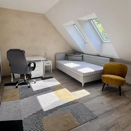 Apartament Old Jerusalem Trnawa